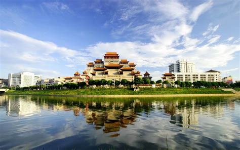 博白|玉林市博白县十大旅游景点